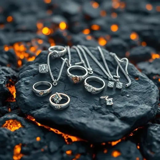 Silber Schmuck „Hochwertiger 925er Silberschmuck für stilbewusste Damen“